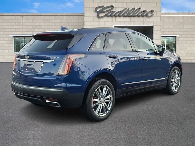 2023 Cadillac XT5 Sport - Photo 8