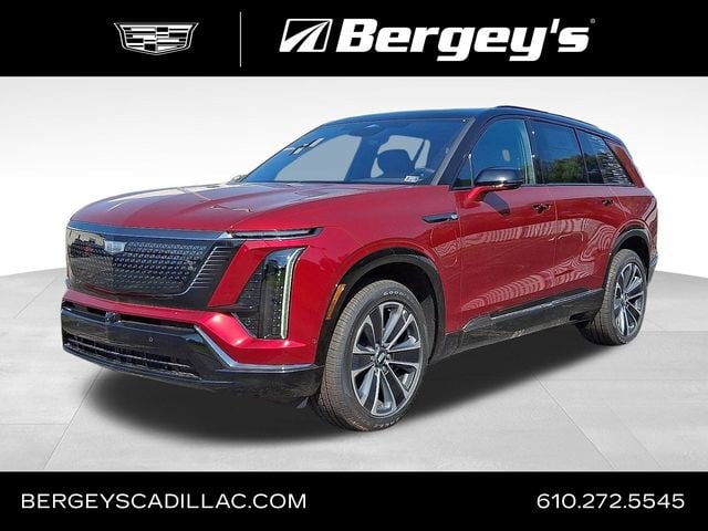 2026 Cadillac VISTIQ