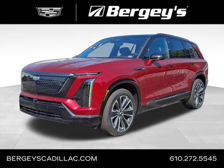 2026 CADILLAC VISTIQ Sport SUV