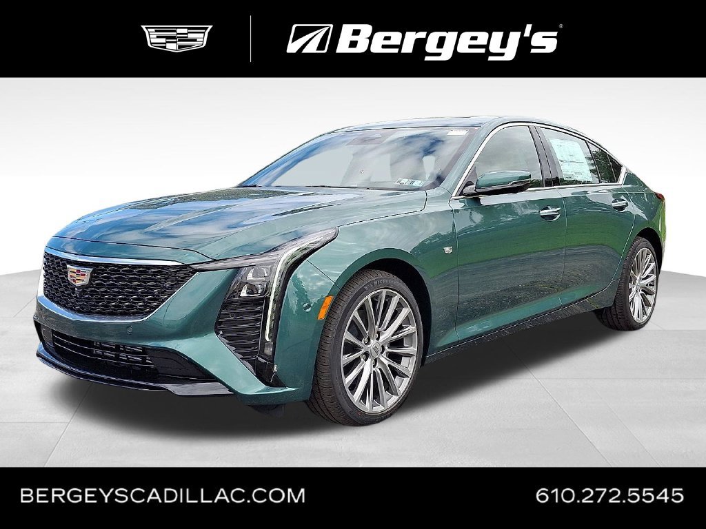 2026 Cadillac CT5 Premium Luxury