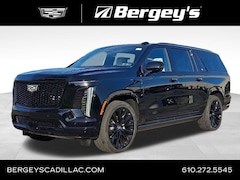2026 CADILLAC Escalade ESV Platinum Sport SUV
