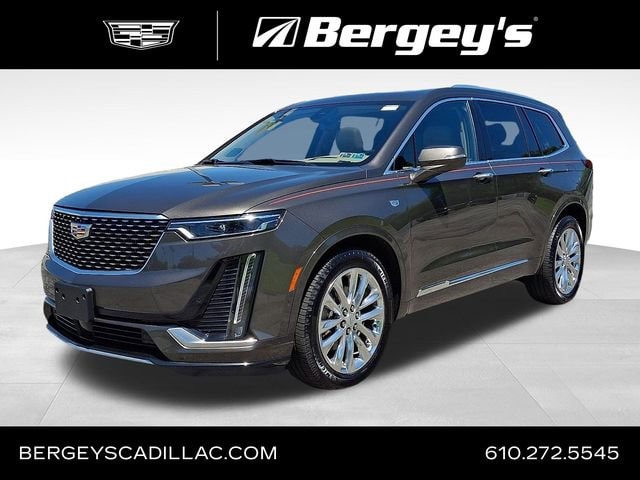 2020 Cadillac XT6 Premium Luxury Auto 4WD's photo