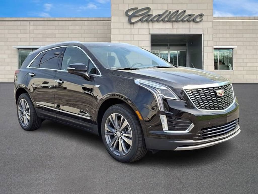 New 2026 CADILLAC XT5 Premium Luxury SUV
