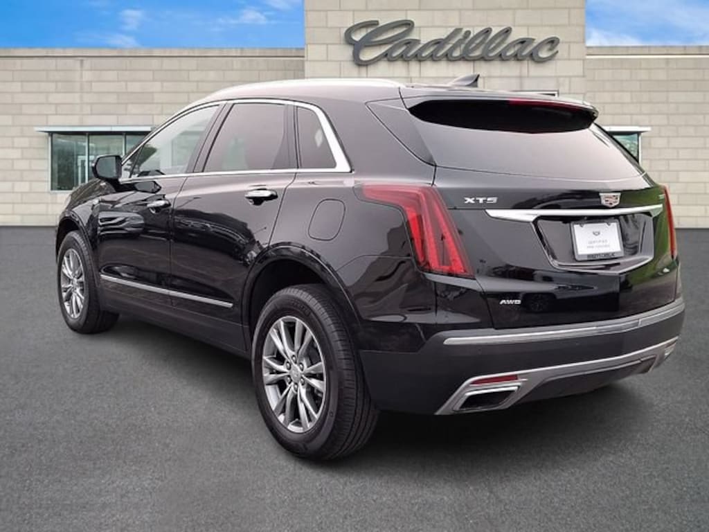 Certified 2023 CADILLAC XT5 Premium Luxury SUV
