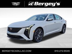 2026 CADILLAC CT5 Premium Luxury Sedan