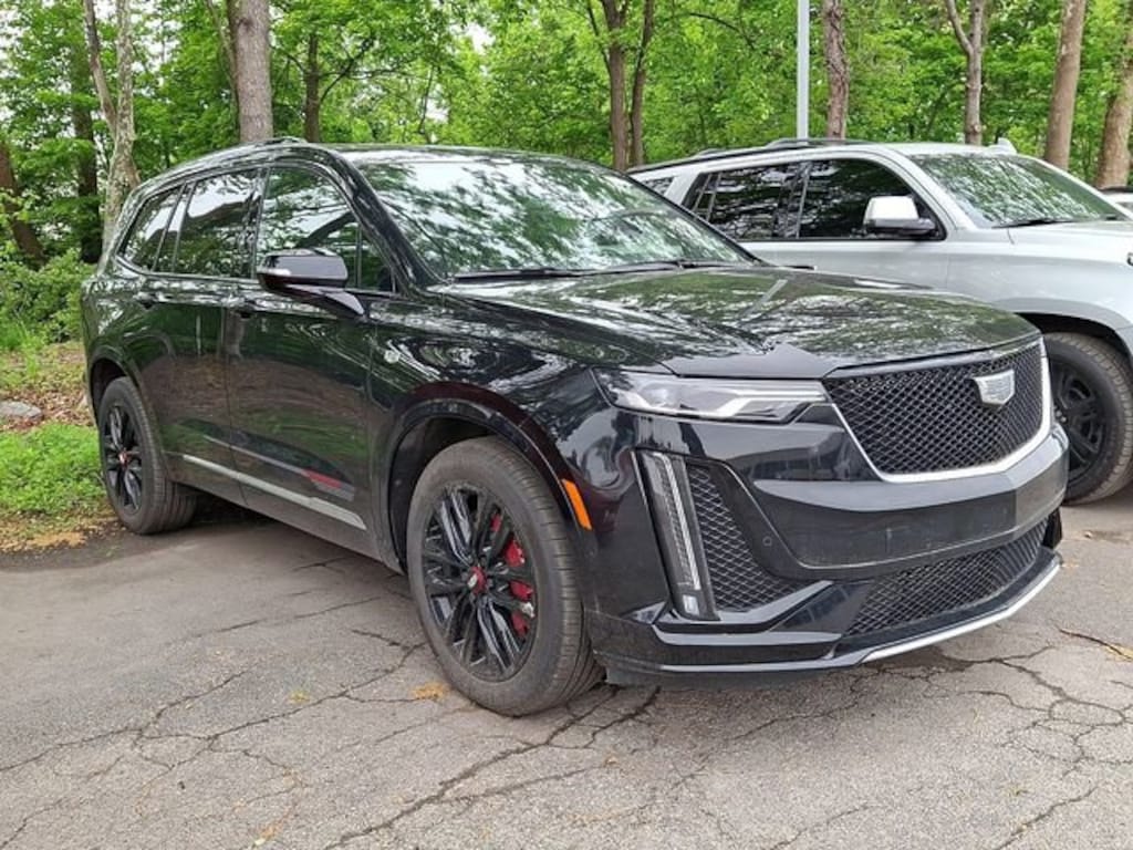 Certified 2024 CADILLAC XT6 Sport SUV