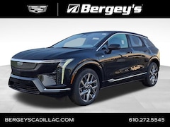 2026 CADILLAC OPTIQ Premium Luxury SUV