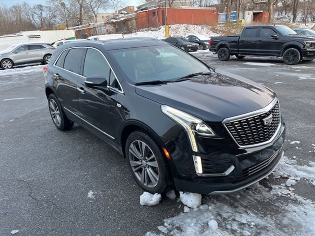 Used 2020 CADILLAC XT5 Premium Luxury AWD SUV