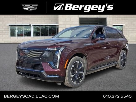 2025 CADILLAC ESCALADE IQ Sport 1 SUV