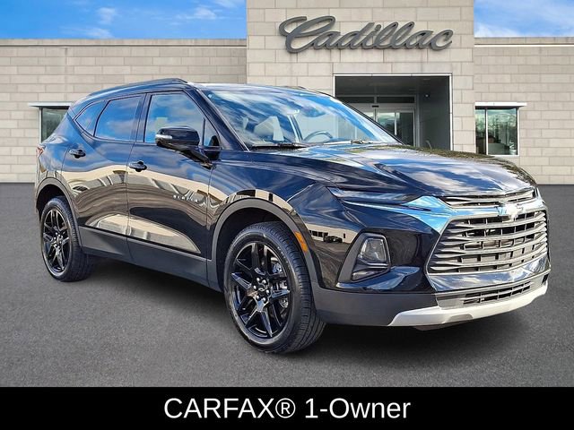 2022 Chevrolet Blazer 2LT photo 2