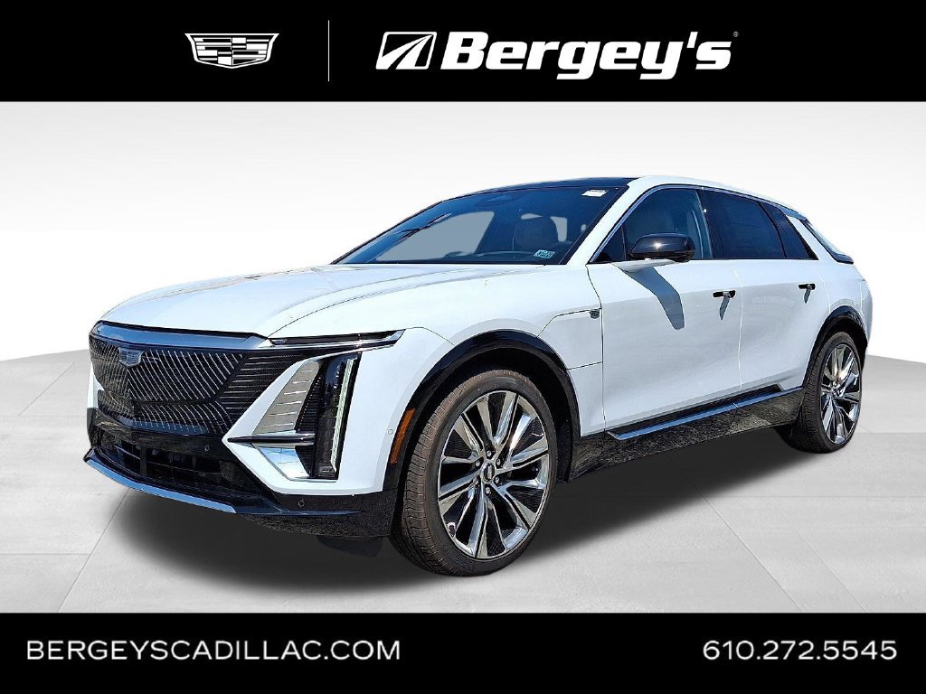 2026 Cadillac LYRIQ
