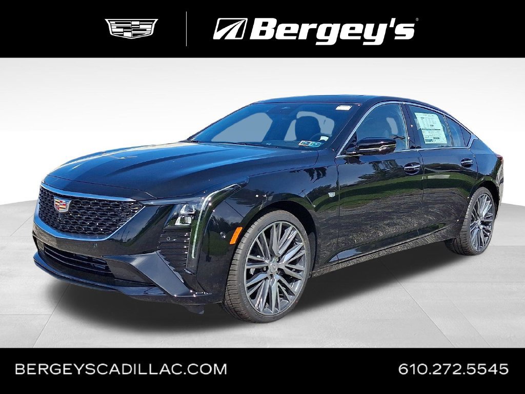 2026 CADILLAC CT5 Premium Luxury Sedan