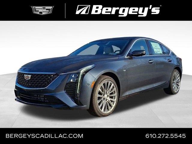 2026 Cadillac CT5
