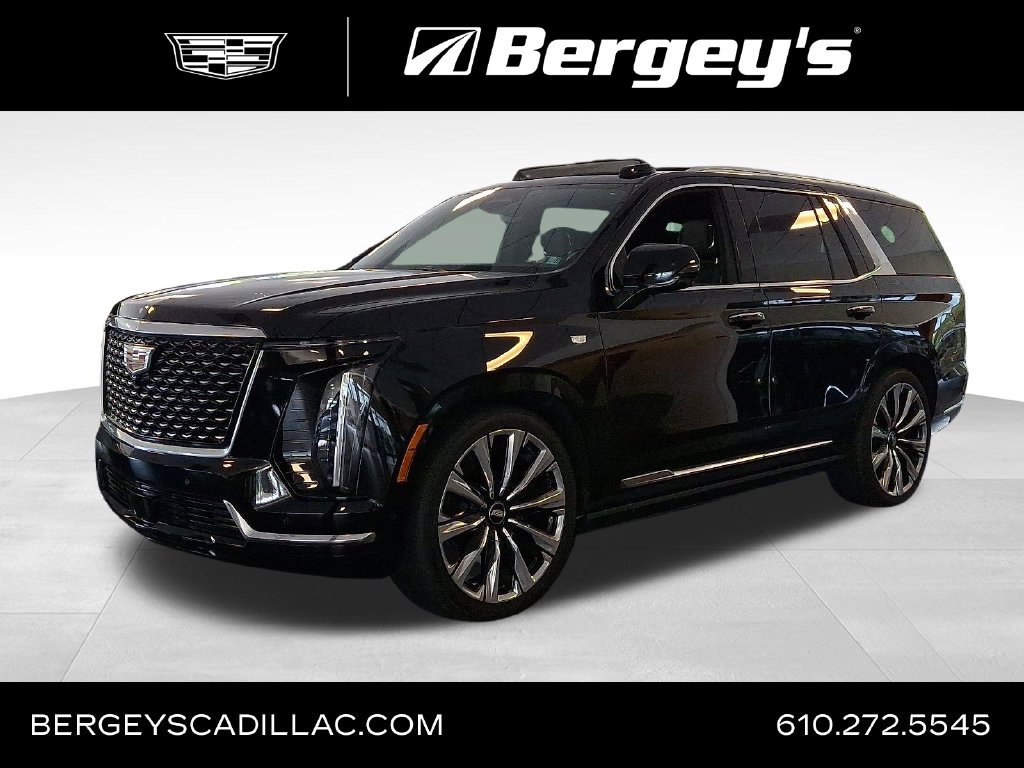 2026 Cadillac Escalade Luxury - Photo 1
