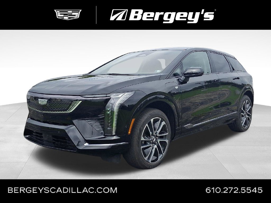 2027 Cadillac OPTIQ