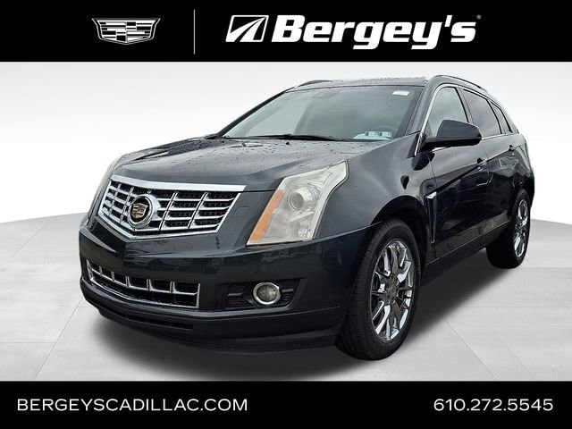 2014 Cadillac SRX Performance Collection