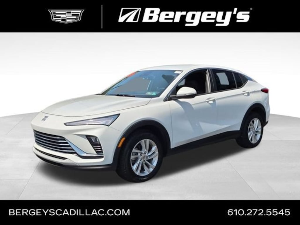 Used 2024 Buick Envista Preferred SUV