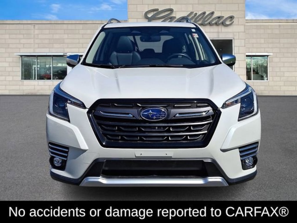 Used 2023 Subaru Forester Touring