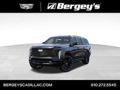 2026 CADILLAC Escalade ESV Platinum Sport SUV