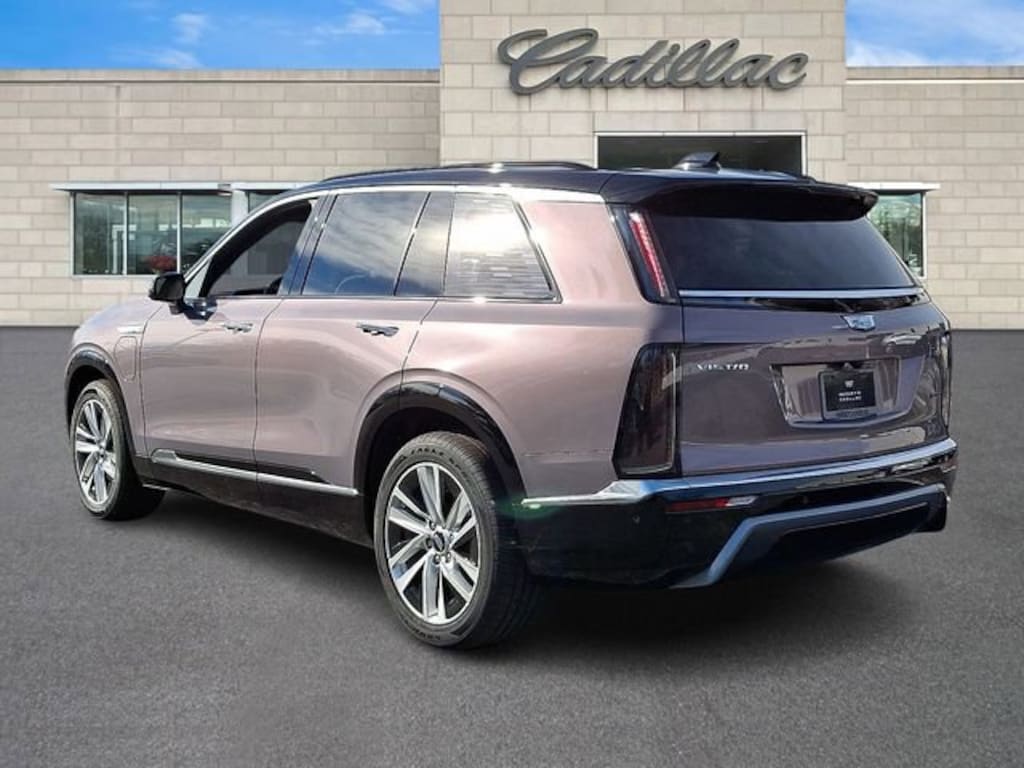 New 2026 CADILLAC VISTIQ Luxury SUV