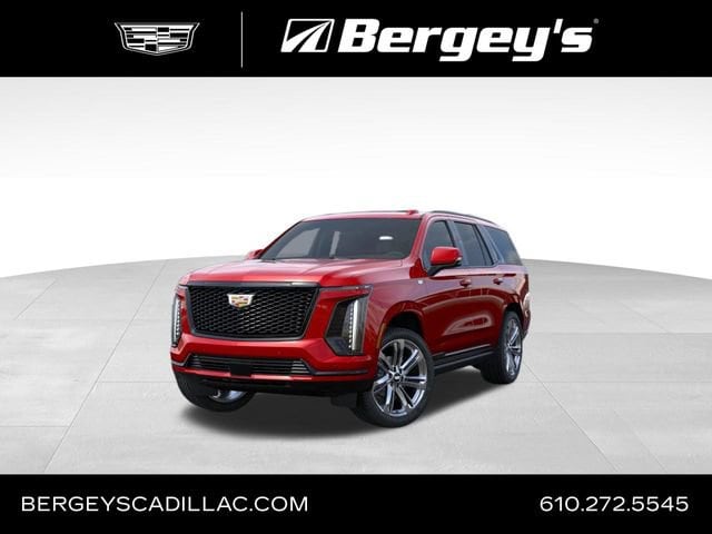 2026 Cadillac Escalade Sport 4WD's photo