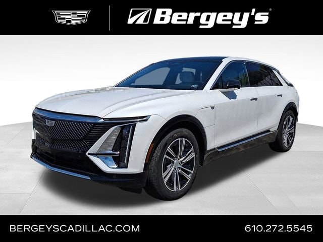 2024 Cadillac LYRIQ