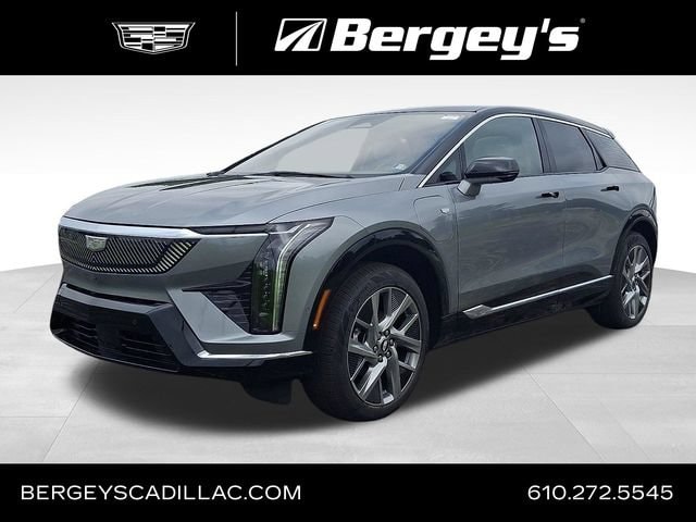 2027 Cadillac OPTIQ