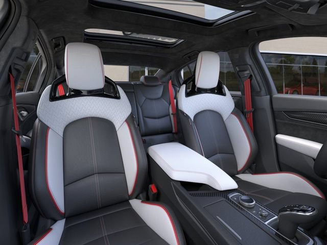 2026 Cadillac CT5 V-Series Blackwing - Photo 18