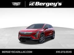 2026 CADILLAC OPTIQ Luxury SUV