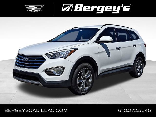 2016 Hyundai Santa Fe SE