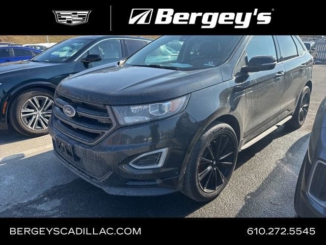 2015 Ford Edge Sport