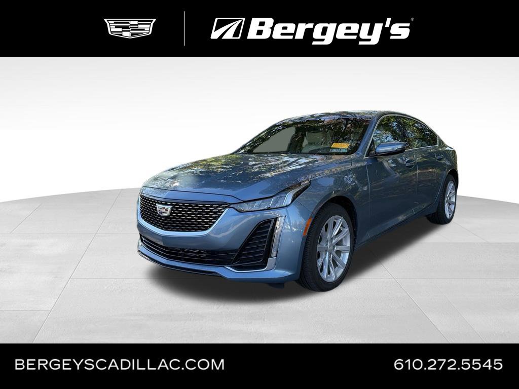 2024 Cadillac CT5 Luxury