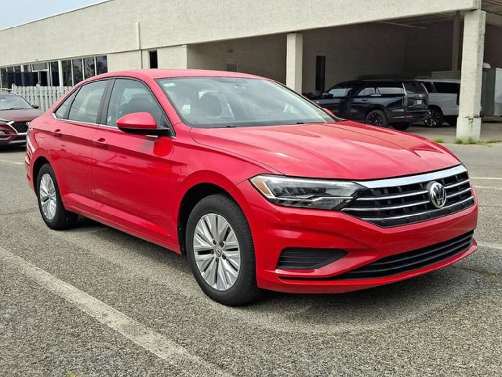 Used 2019 Volkswagen Jetta S
