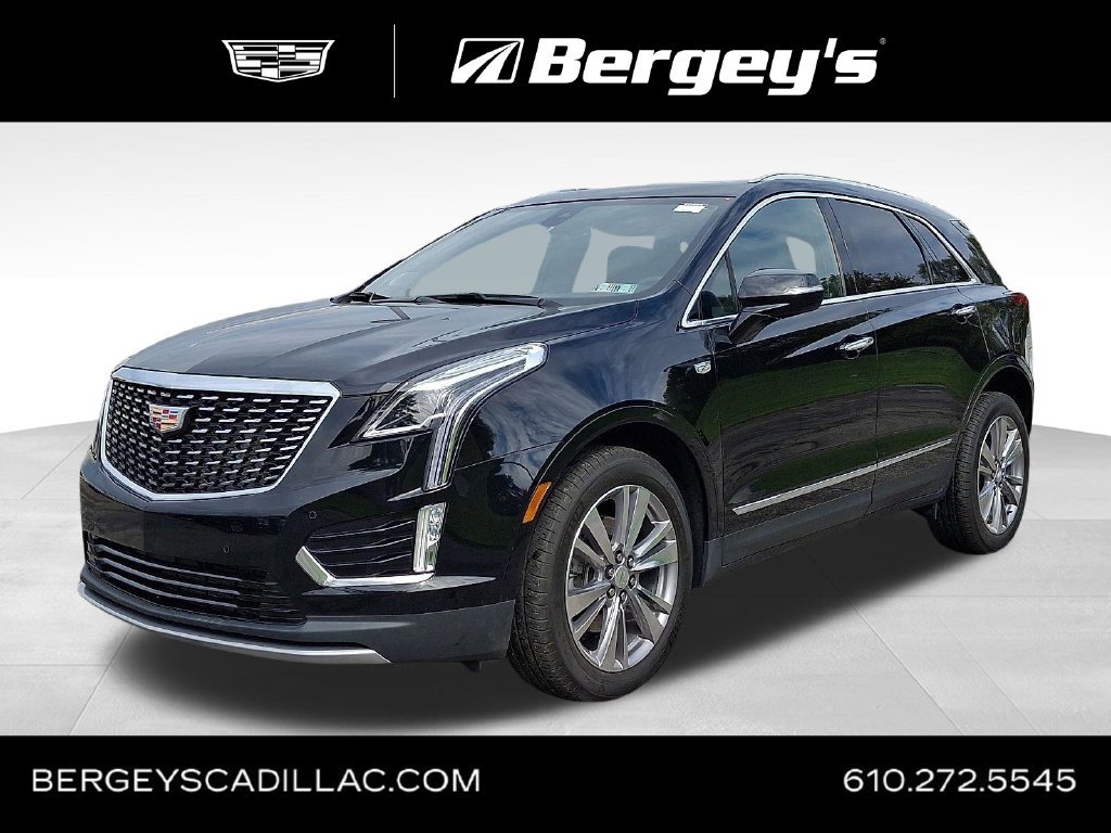 2024 Cadillac XT5
