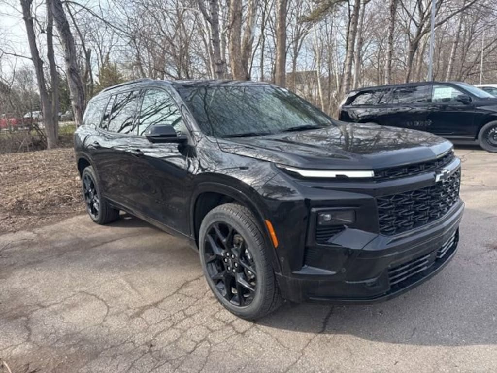 Used 2024 Chevrolet Traverse RS SUV