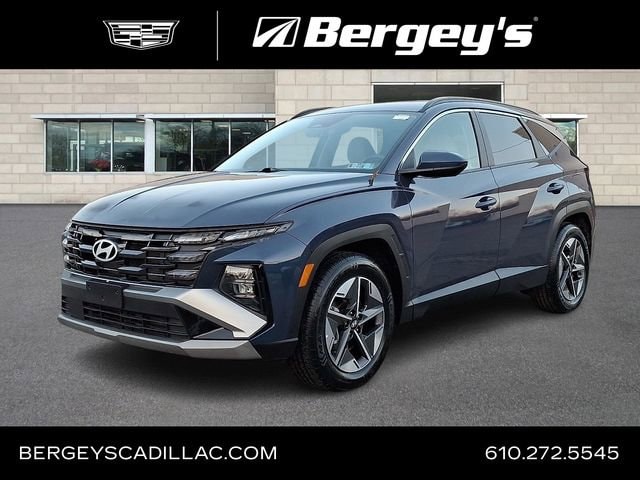 2025 Hyundai Tucson