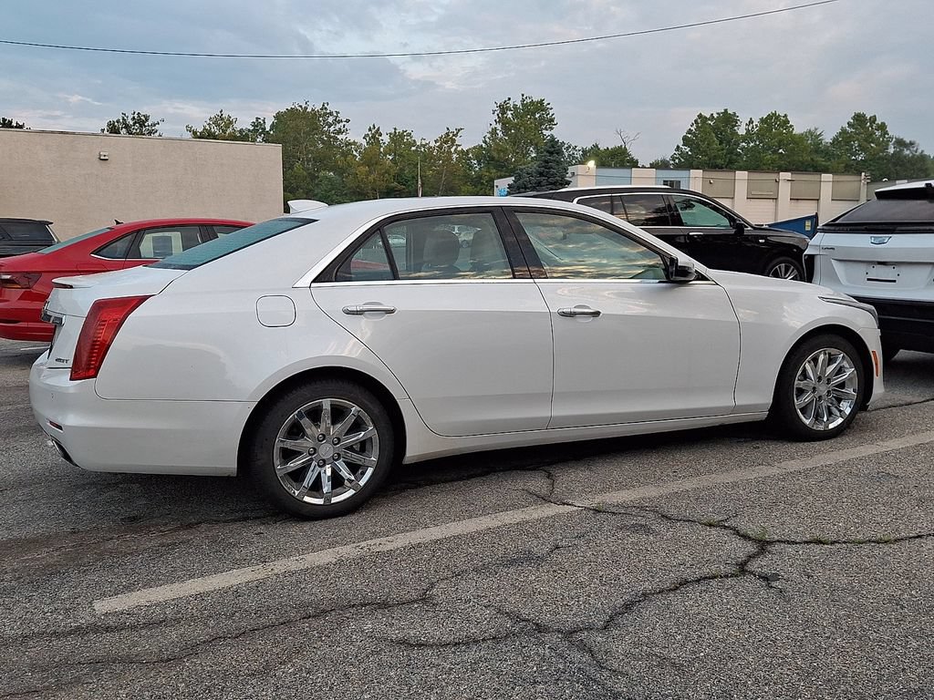 Used Cadillac Vehicles | Bergey's Cadillac Plymouth Meeting
