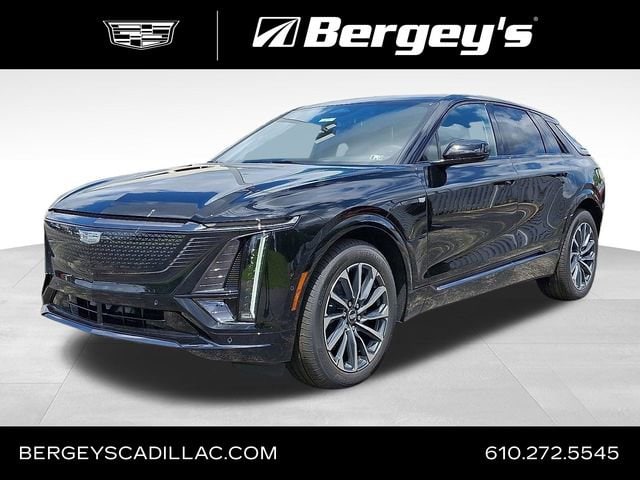 2025 Cadillac Lyriq Sport 1 AWD's photo