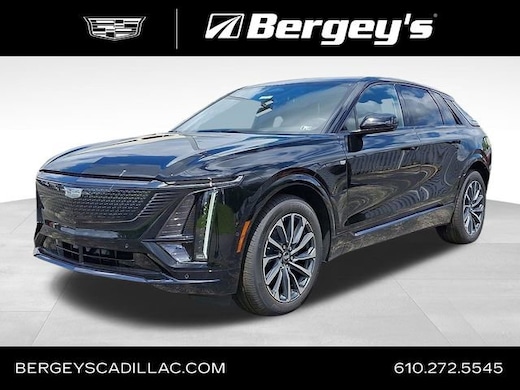 2025 Cadillac Lyriq Sport 1