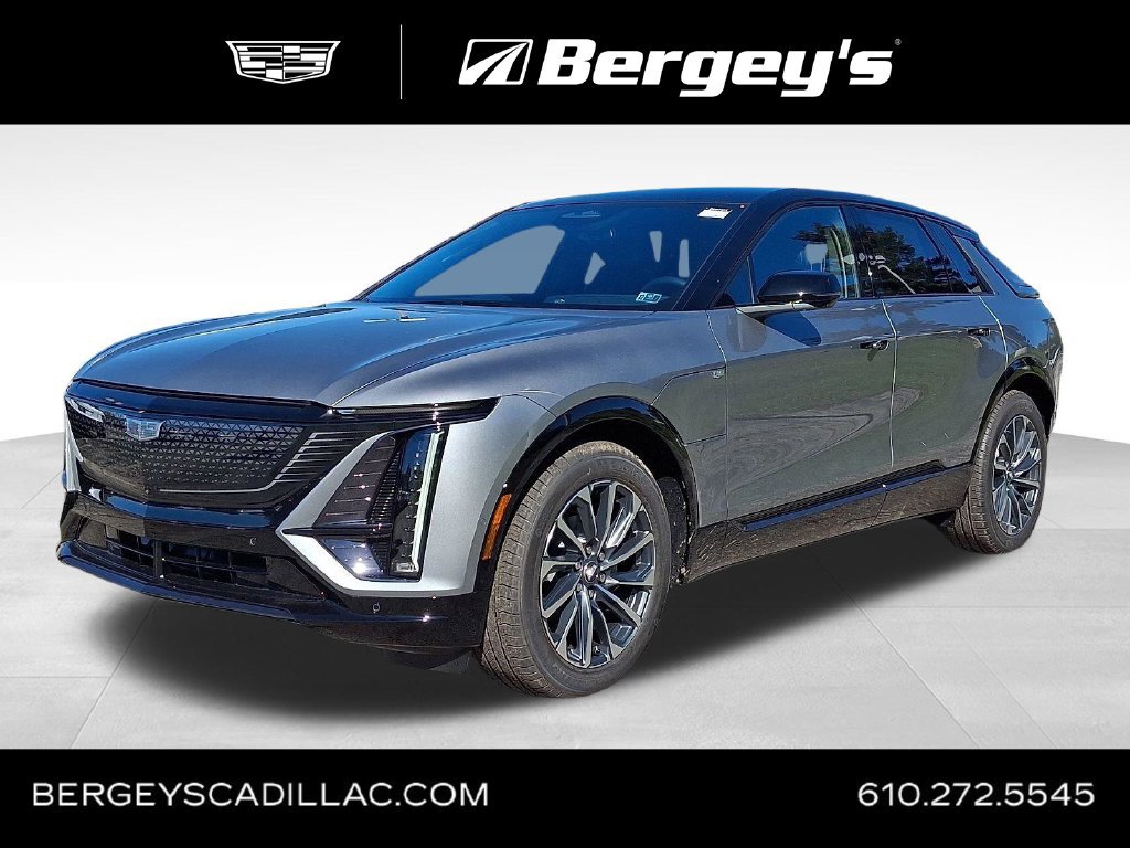 2027 Cadillac LYRIQ Sport