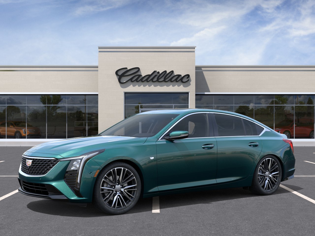 2026 Cadillac CT5 Premium Luxury - Photo 32