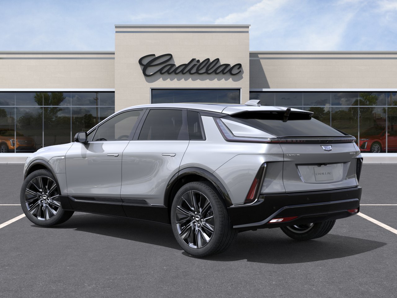 2026 Cadillac LYRIQ Signature Sport - Photo 33