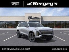 2026 CADILLAC VISTIQ Sport SUV