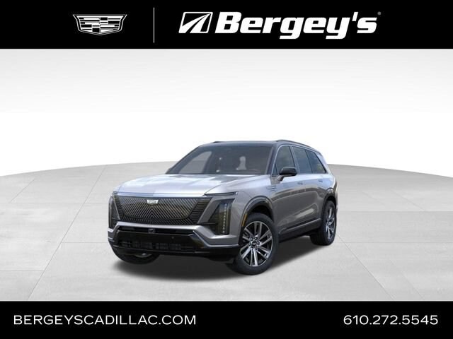 2026 CADILLAC VISTIQ Luxury