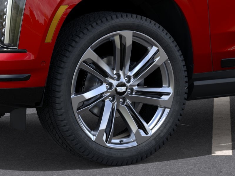 2026 Cadillac Escalade Sport - Photo 38