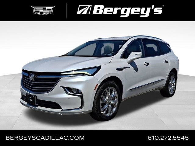 2023 Buick Enclave Premium AWD's photo