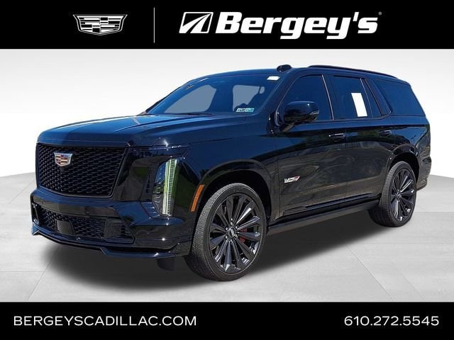 2025 Cadillac Escalade 4WD Escalade-V's photo
