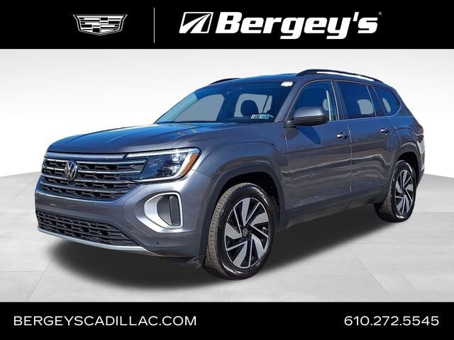 2025 Volkswagen Atlas 