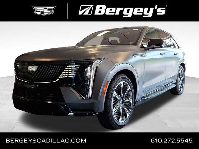 2026 Cadillac Escalade IQ Sport AWD's photo