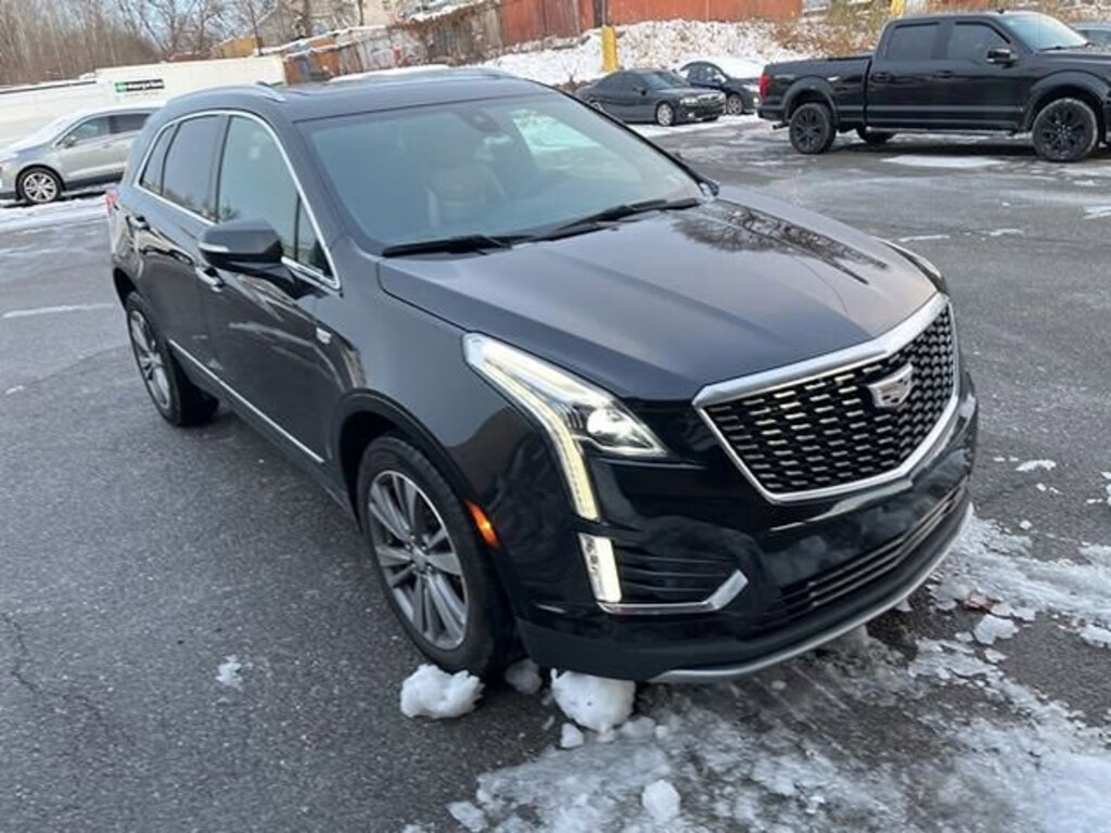 Used 2020 CADILLAC XT5 Premium Luxury AWD SUV